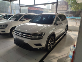 大众 途岳 2020款 280TSI 两驱豪华版 国VI