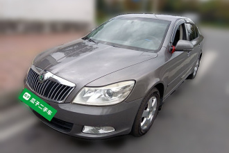 斯柯达 明锐 2013款 1.6L 自动逸致版