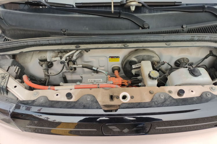 五菱汽车 宏光MINIEV 2022款 马卡龙时尚款 三元锂局部细节24