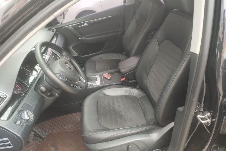 大众 迈腾 2016款 1.8TSI 智享豪华型局部细节19