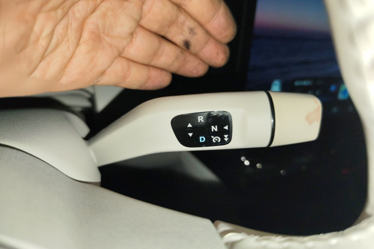 零跑汽车 零跑C11 2021款 改款 豪华版局部细节18