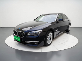 宝马7系 2013款 740Li 领先型