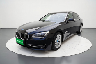 宝马7系 2013款 740Li 领先型