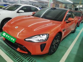 小米汽车 小米SU7 2024款 后驱超长续航高阶智驾Pro版