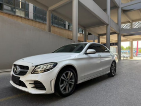 奔驰C级 2020款 改款 C 200 L 时尚型运动版