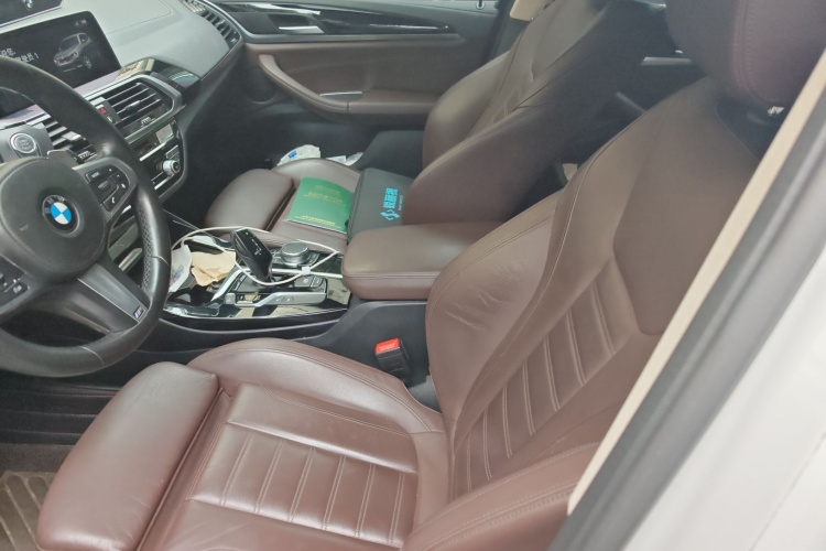 宝马X3 2018款 xDrive28i M运动套装 国V局部细节19