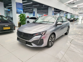 标致408 2022款 1.6T 追光版