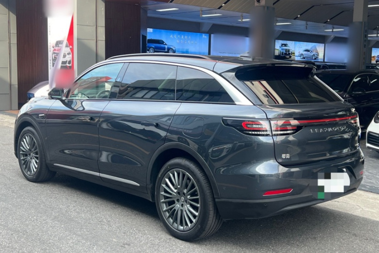 零跑汽车 零跑C11 2023款 增程 285智享版车身外观6003