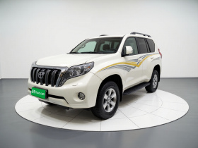 丰田 普拉多 2016款 2.7L 自动豪华版