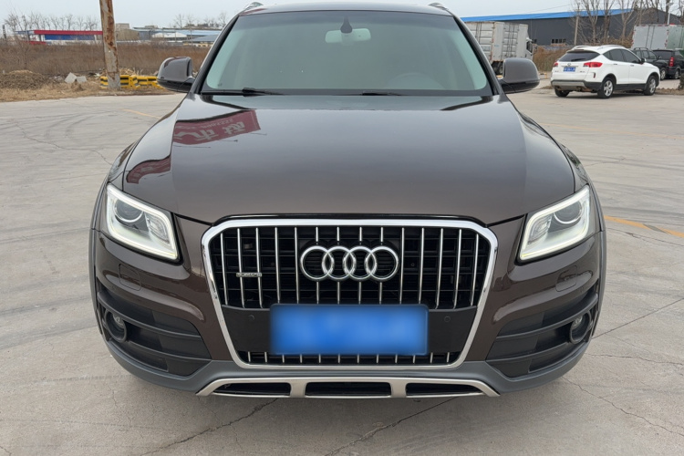 奥迪Q5 2017款 Plus 40 TFSI 技术型车身外观6001