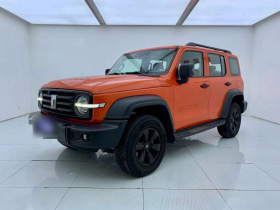 坦克300 2025款 2.0T 征服者