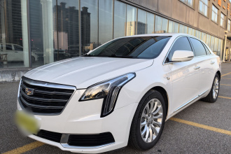凯迪拉克XTS 2018款 28T 技术型