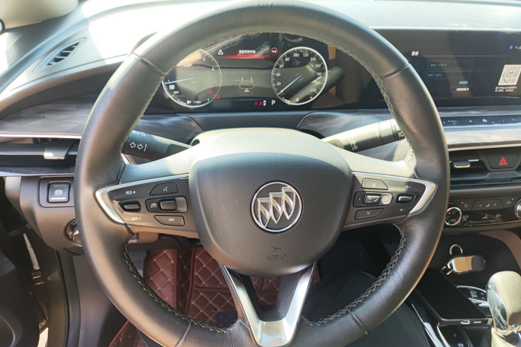 别克GL6 2021款 323T 轻混动互联豪华型局部细节13