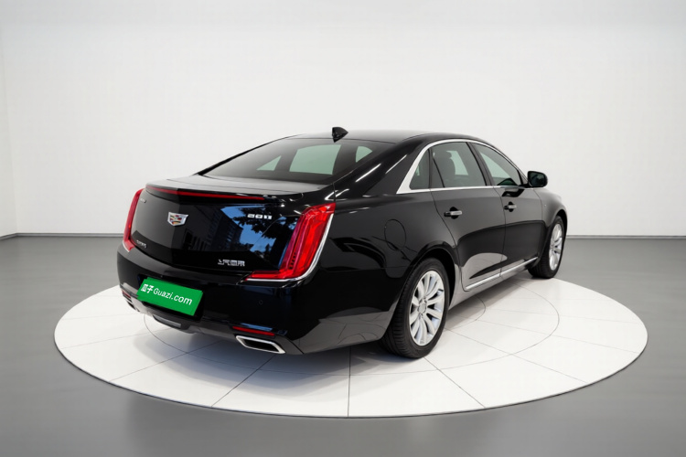 凯迪拉克XTS 2018款 28T 技术型车身外观7