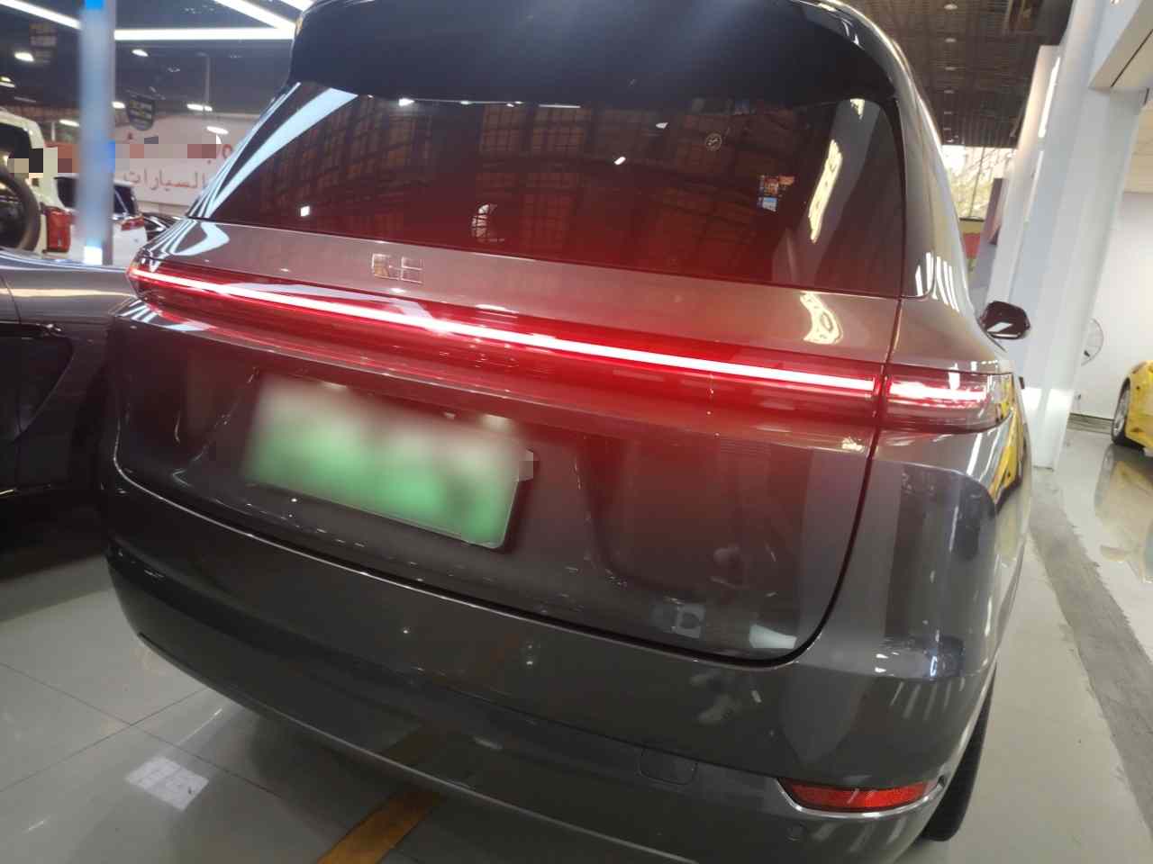 理想汽车 理想L9 2023款 Pro(4)
