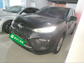 丰田 威兰达 2021款 2.0L CVT两驱豪华版