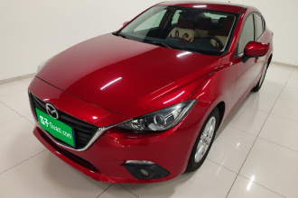 马自达3 昂克赛拉 2016款 三厢 1.5L 自动舒适型