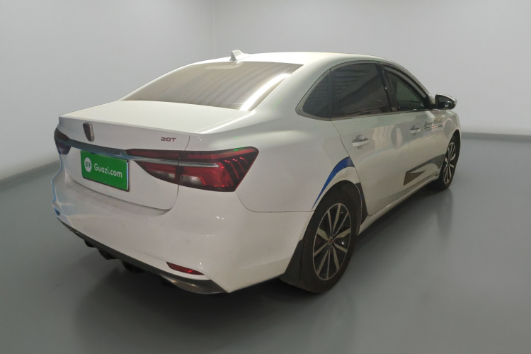 荣威i6 2017款 20T 自动互联网智尊版车身外观7