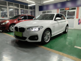 宝马1系(进口) 2018款 120i M运动套装