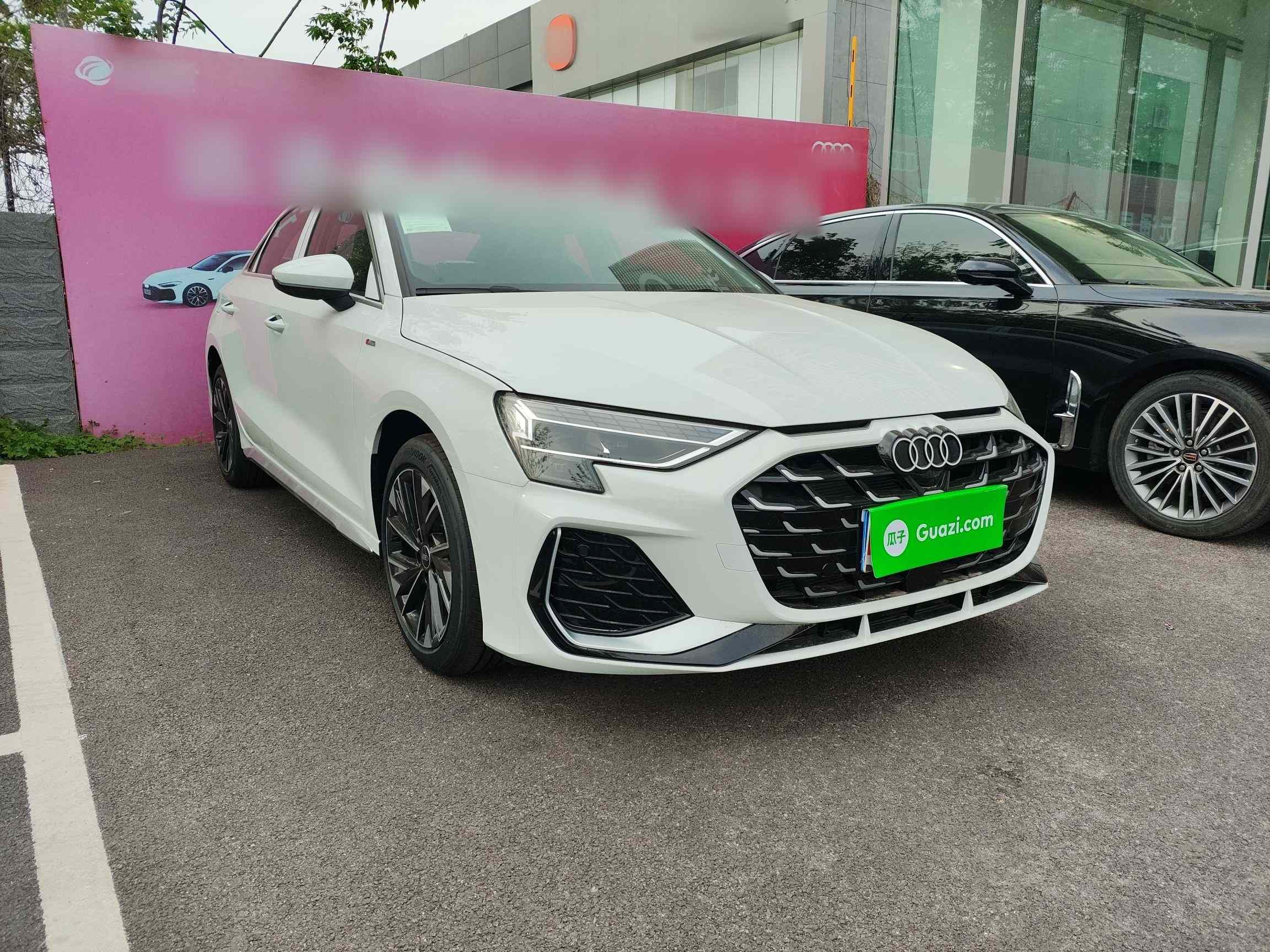 奥迪A3 2026款 A3L Limousine 35TFSI 飞驰悦享型(5)