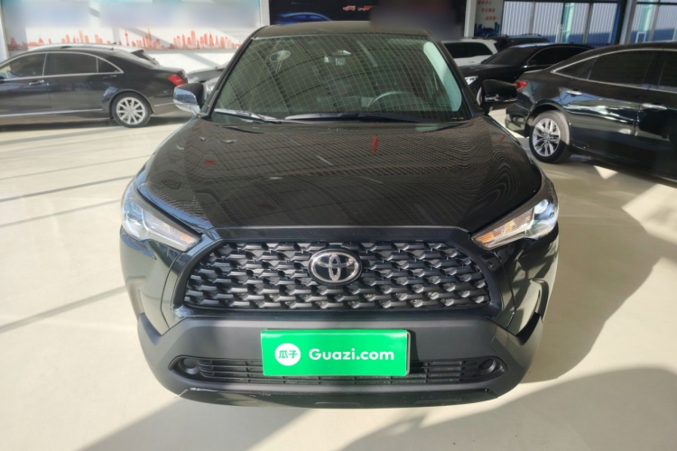 丰田 卡罗拉锐放 2023款 2.0L 先锋版车身外观6001