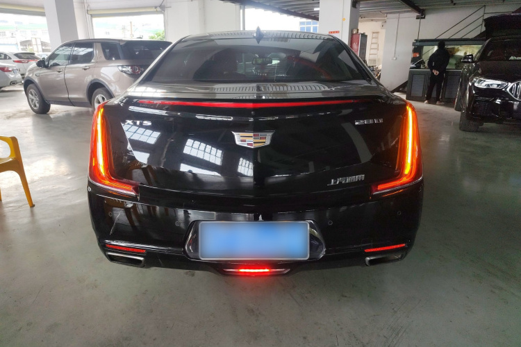 凯迪拉克XTS 2018款 28T 技术型车身外观6004