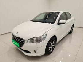 标致301 2016款 1.6L 手动舒适版