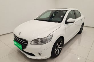 标致301 2016款 1.6L 手动舒适版