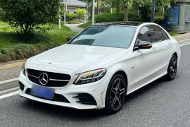 奔驰C级 2021款 C 260 L 运动星耀臻藏版