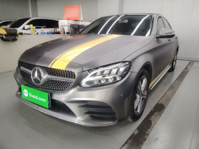 奔驰C级 2020款 改款 C 260 L 运动版