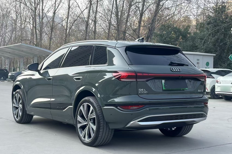 奥迪Q6L e-tron 2026款 超长续航版车身外观6005