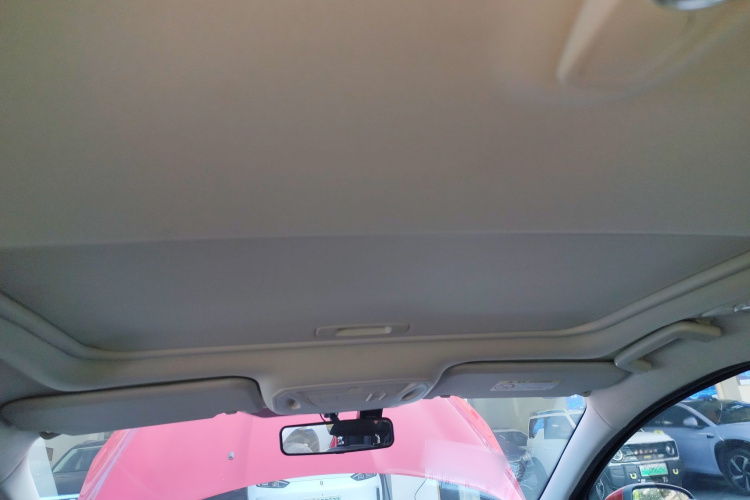 福特 福克斯 2017款 两厢 1.6L 自动风尚型智行版中控内饰22