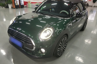 MINI 2018款 1.5T COOPER CABRIO 经典派