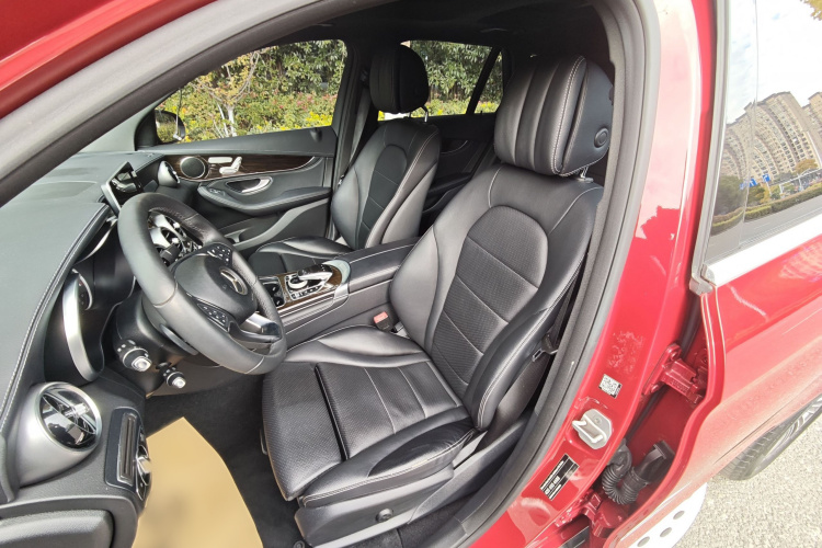 奔驰GLC 2016款 GLC 260 4MATIC 动感型局部细节19