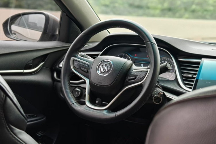 别克 英朗 2018款 18T 自动精英型中控内饰7004