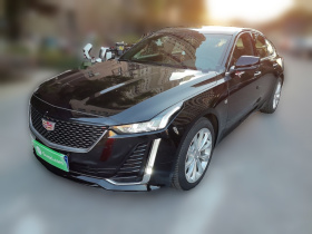 凯迪拉克CT5 2023款 28T 豪华型（标准版）