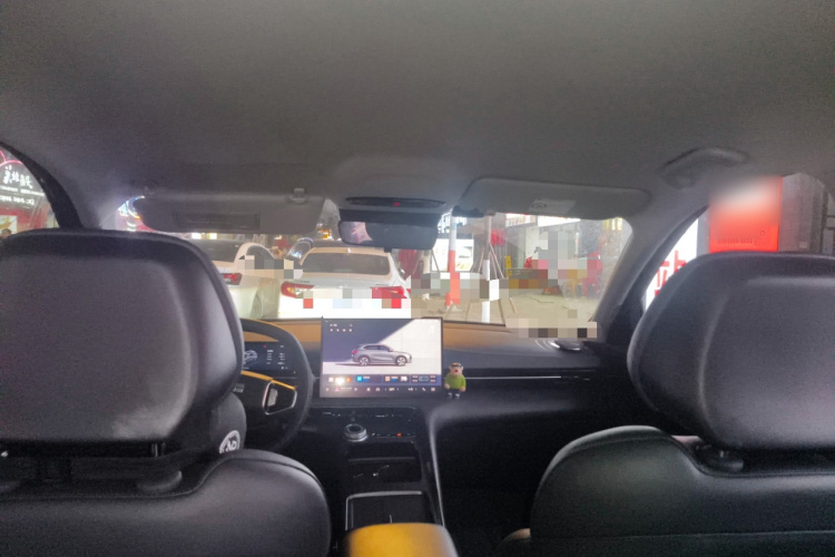 吉利银河 银河E5 2024款 530km 远航版局部细节22