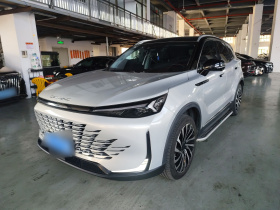 北京汽车 北京X7 2023款 1.5TD DCT尊享+版