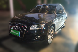 奥迪Q5 2016款 40 TFSI 舒适型