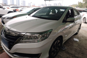 本田 凌派 2016款 1.8L CVT舒适版