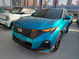 广汽传祺 传祺GS3 2023款 影速 270T R-STYLE版