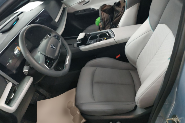 长安UNI-T 2023款 第二代 1.5T 旗舰型中控内饰19