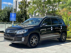 大众 途观 2015款 1.8TSI 自动两驱豪华型