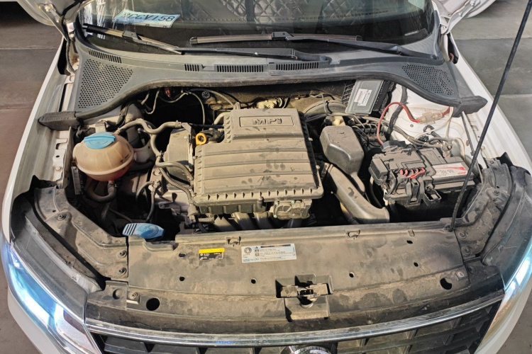 大众 捷达 2017款 1.4L 手动时尚型局部细节24