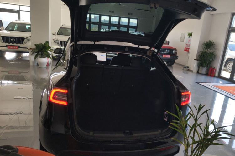 特斯拉 Model Y 2023款 长续航全轮驱动版机舱底盘23