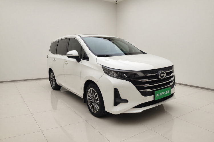 广汽传祺 传祺M6 2019款 270T 自动尊享版（六座）国V车身外观3