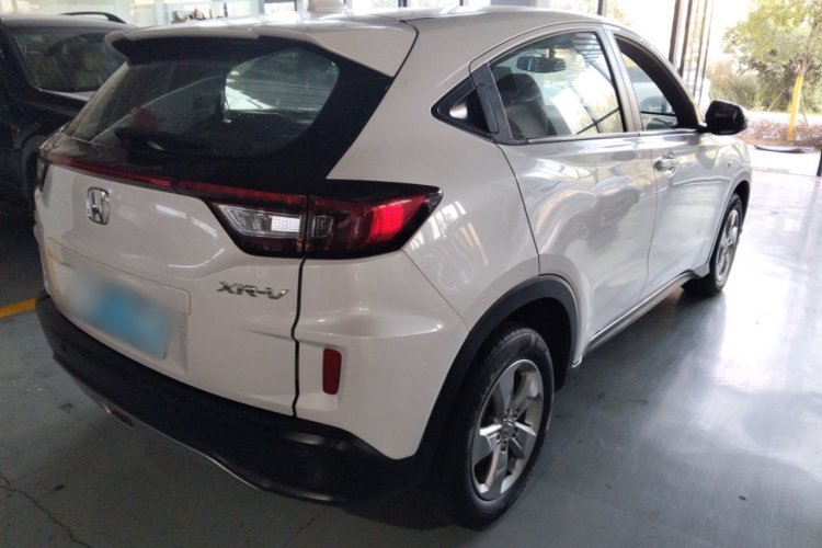 本田XR-V 2015款 1.5L LXi 手动经典版车身外观7