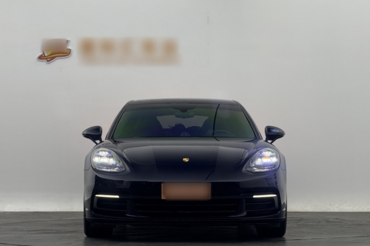保时捷 2017款 Panamera 3.0T车身外观6001