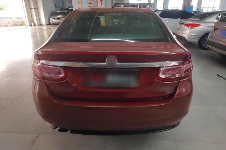 菲亚特 菲翔 2015款 1.4T 自动悦享版车身外观6