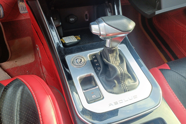 东风风神 奕炫GS 2020款 230T 自动越酷版局部细节18